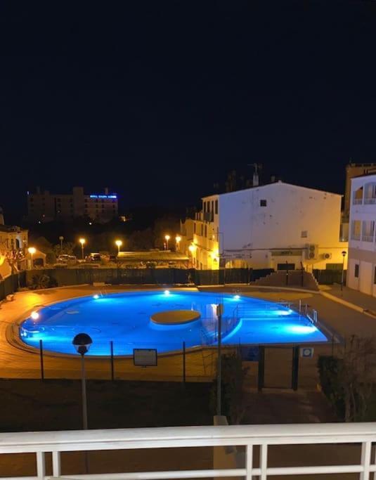 Sa Caleta Blava Apartment Cala'N Blanes  Exterior foto