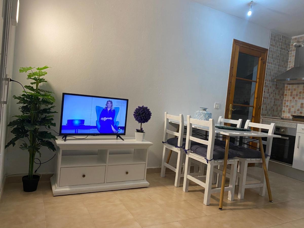 Sa Caleta Blava Apartment Cala'N Blanes  Exterior foto