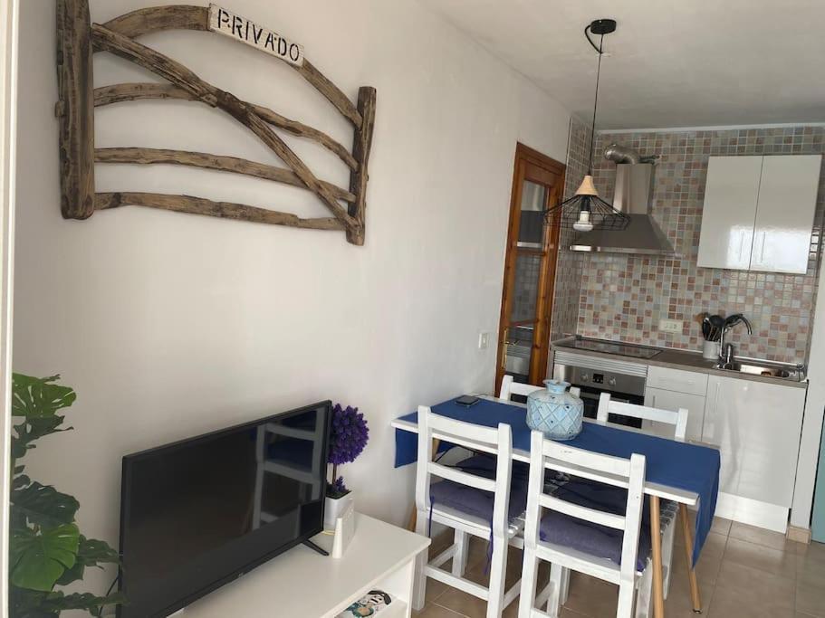 Sa Caleta Blava Apartment Cala'N Blanes  Exterior foto