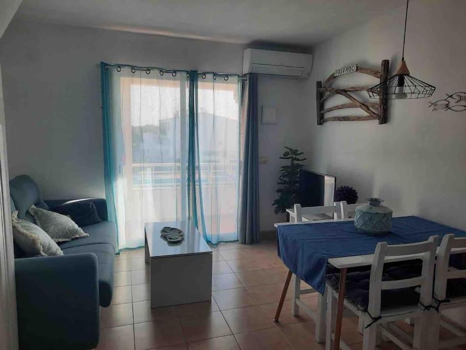 Sa Caleta Blava Apartment Cala'N Blanes  Exterior foto