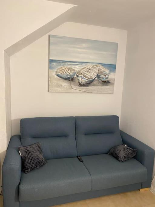 Sa Caleta Blava Apartment Cala'N Blanes  Exterior foto
