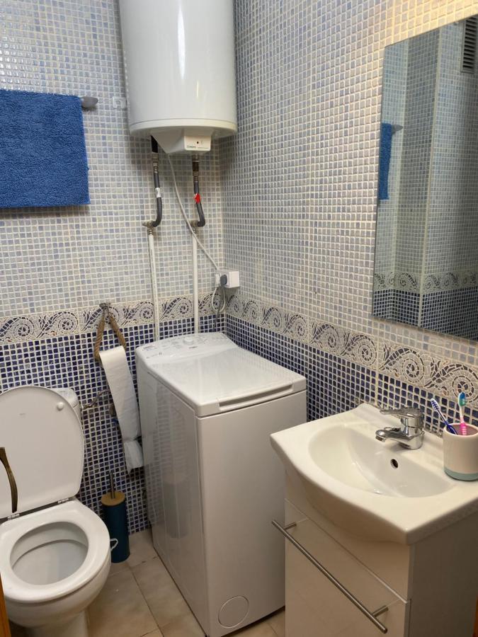 Sa Caleta Blava Apartment Cala'N Blanes  Exterior foto