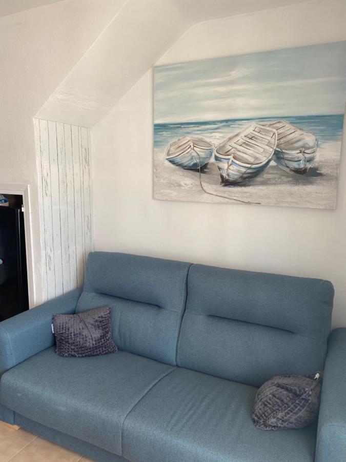 Sa Caleta Blava Apartment Cala'N Blanes  Exterior foto