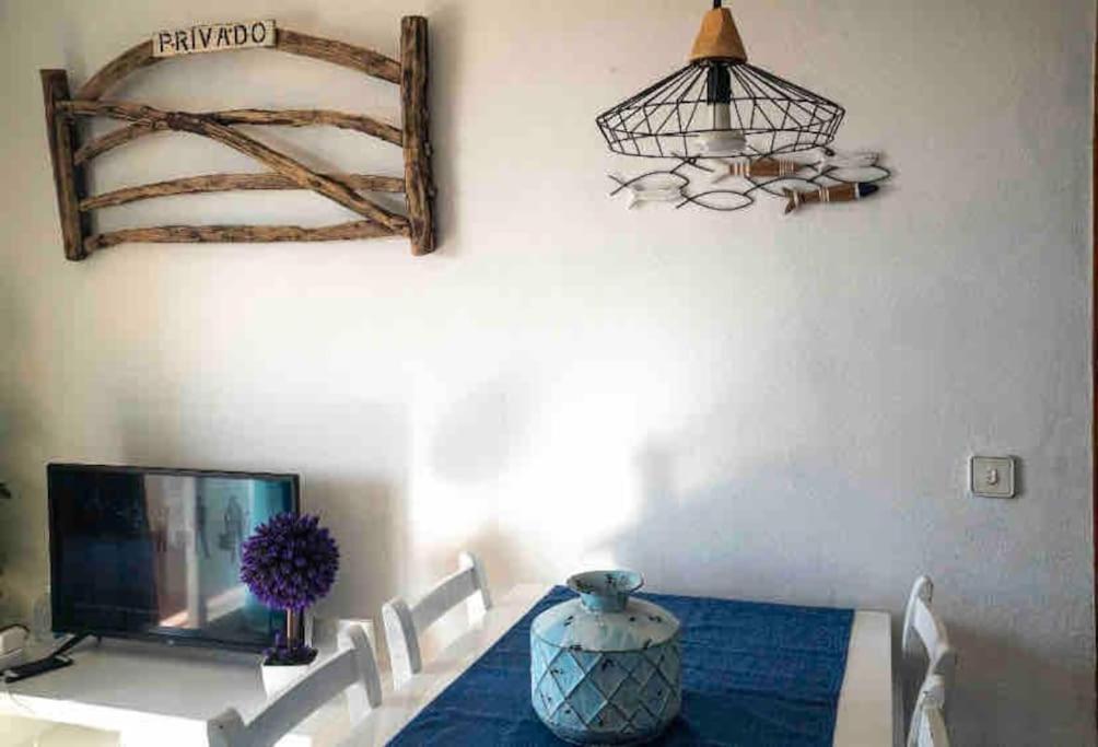 Sa Caleta Blava Apartment Cala'N Blanes  Exterior foto