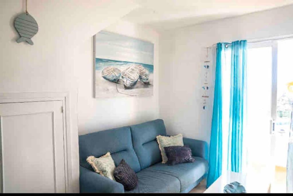 Sa Caleta Blava Apartment Cala'N Blanes  Exterior foto